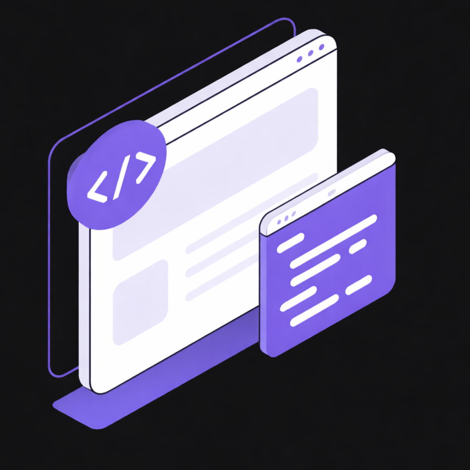 Web Development icon